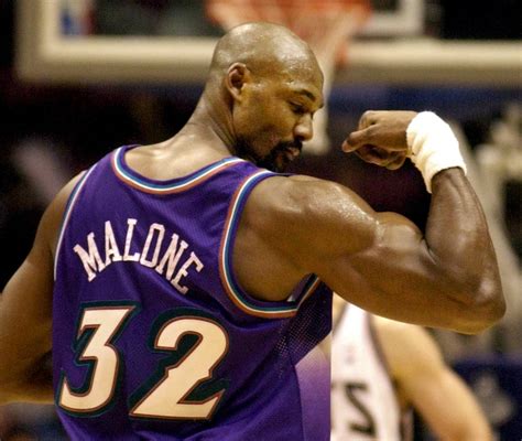 karl malone allegations